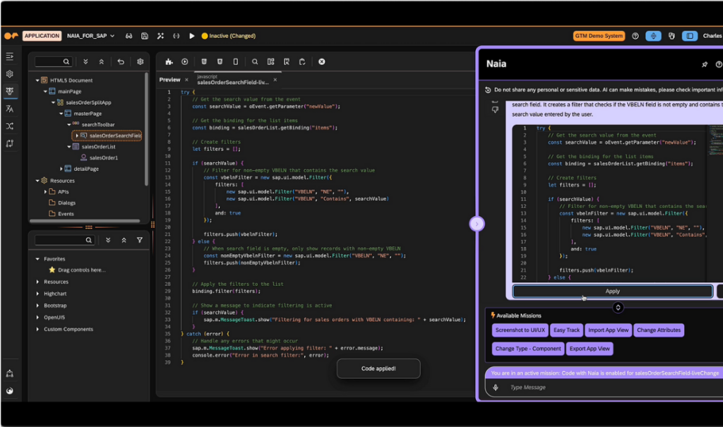 Naia Developers Hero