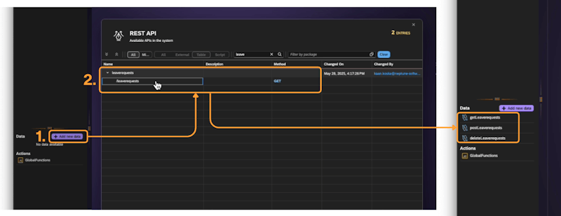 Naia-leave-request-app