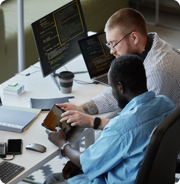 Implementation workshop led by Neptune Professional Services team