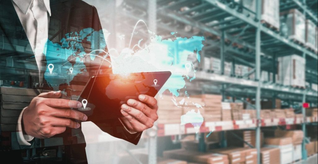 Suits Blog: The Benefits of Supply Chain Digitization.